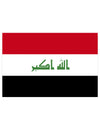 Vlag Irak 150 x 90 cm