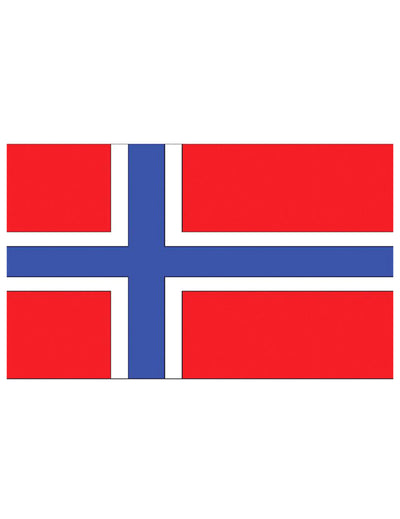 Drapeau Norvège 150 x 90 cm