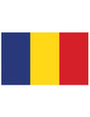 Vlag Roemenië 150 x 90 cm