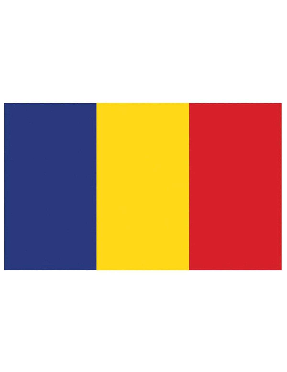 Drapeau Roumanie 150 x 90 cm