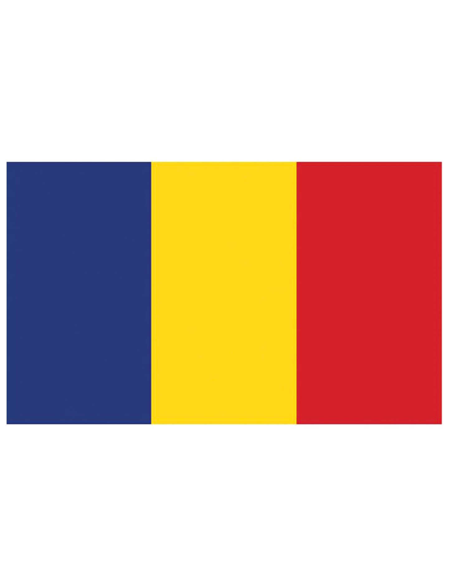 Vlag Roemenië 150 x 90 cm