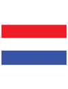 Supportervlag Nederland 150 x 90 cm