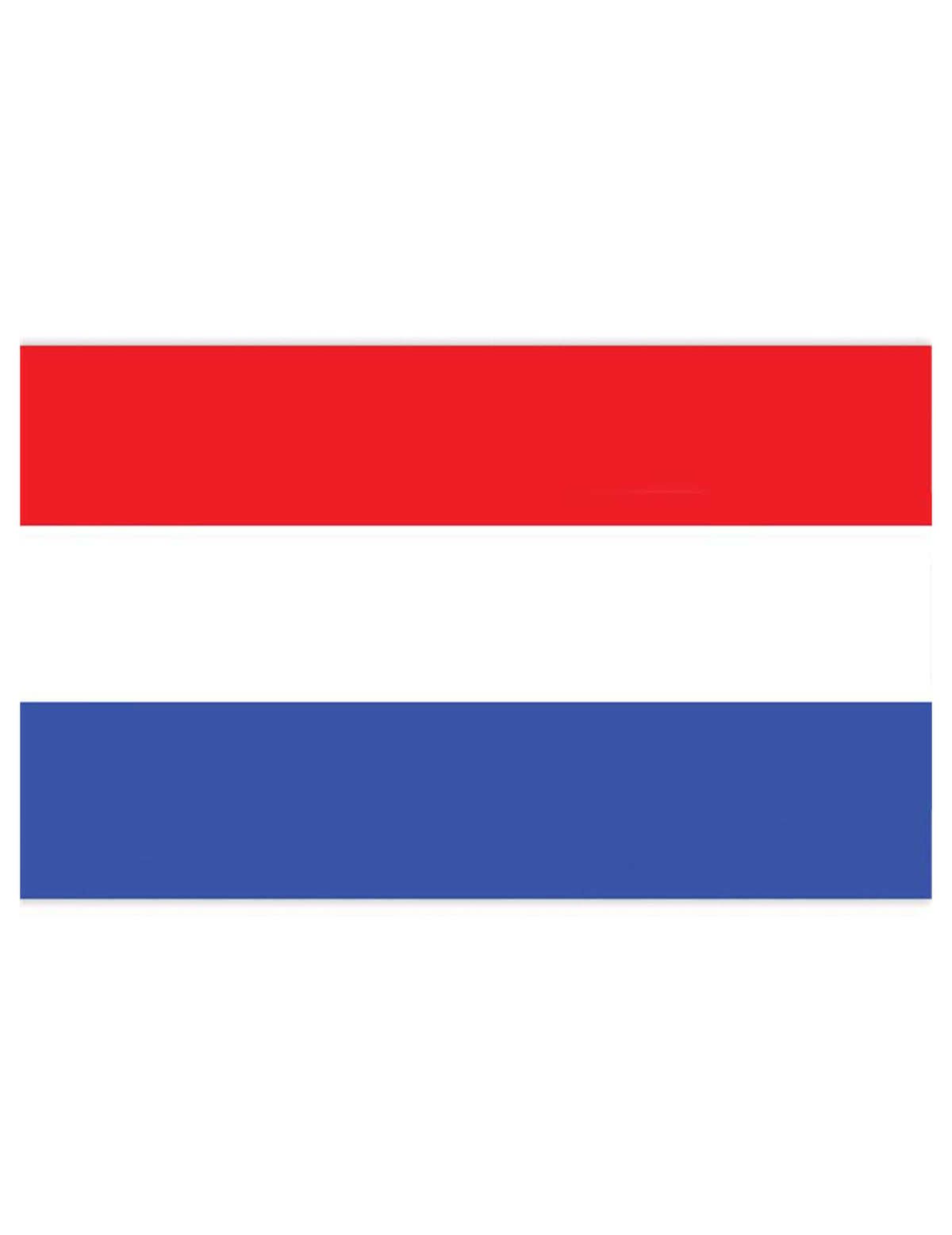 Supportervlag Nederland 150 x 90 cm