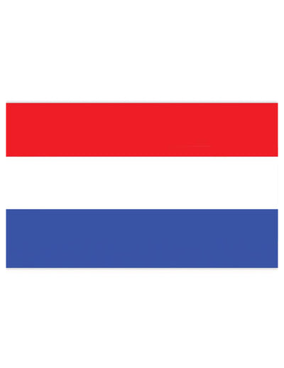 Supportervlag Nederland 150 x 90 cm