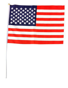 Amerikaanse zaaldecoratie