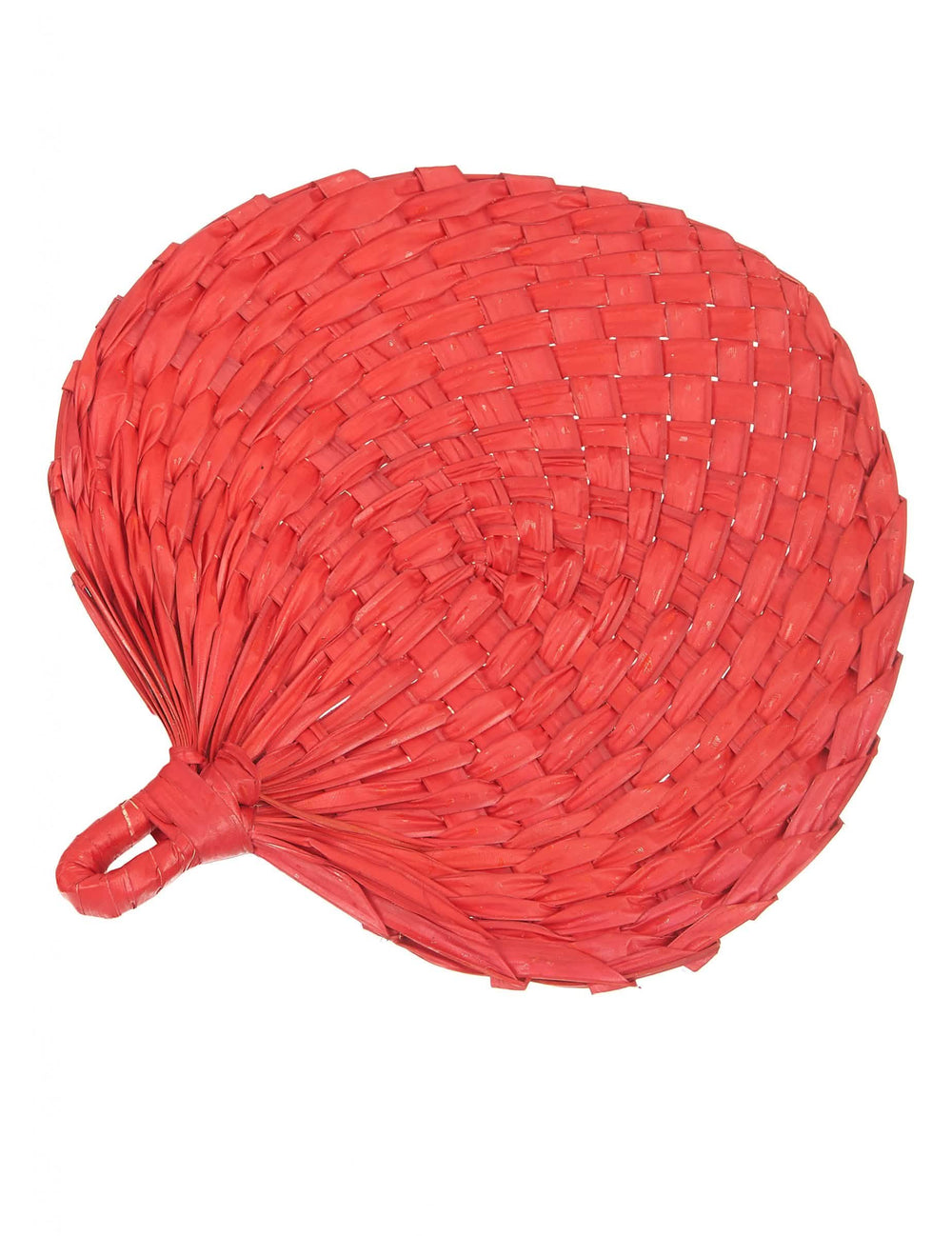 Straw waai voor volwassenen rood