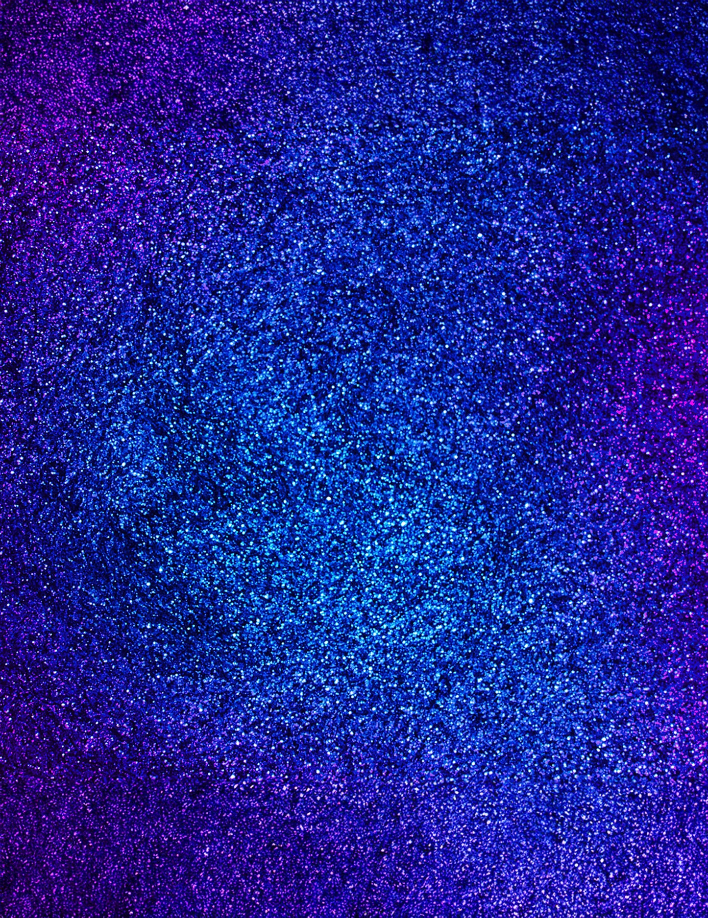 Glitter eyeliner elektrisch blauw Si si la paillette™