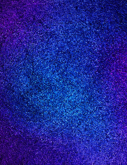 Glitter eyeliner elektrisch blauw Si si la paillette™