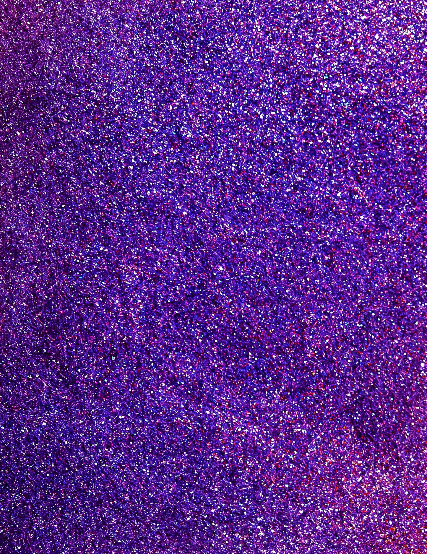 Glitter eyeliner paars Si si la paillette™