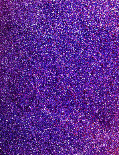 Glitter eyeliner paars Si si la paillette™