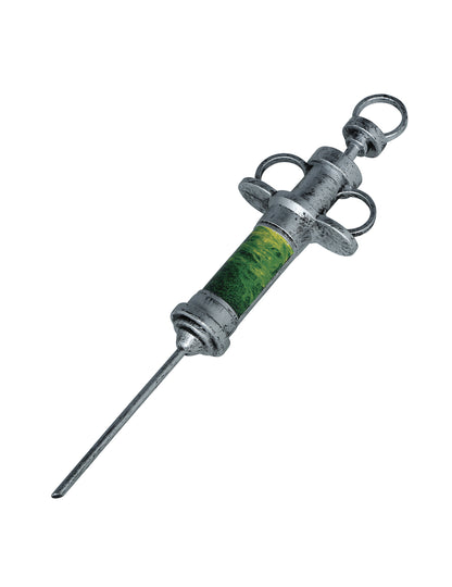 Namaak groene spuit 30 cm