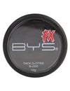 Donkerrood gestold nepbloed speciaal FX 12 g