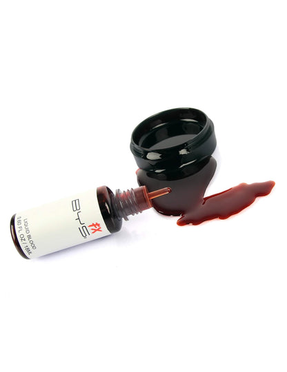 Faux sang rouge foncé spécial FX 18 ml adulte