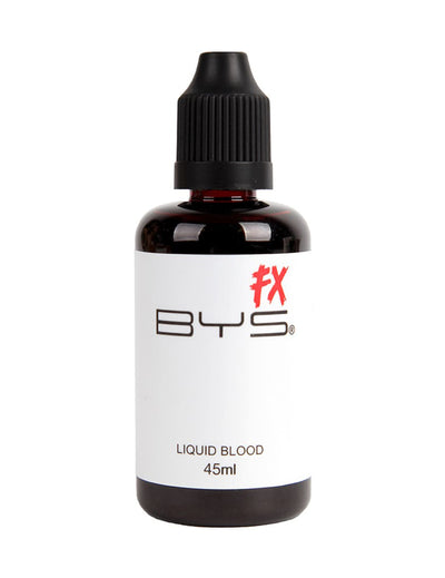 Faux sang rouge foncé spécial FX 45 ml