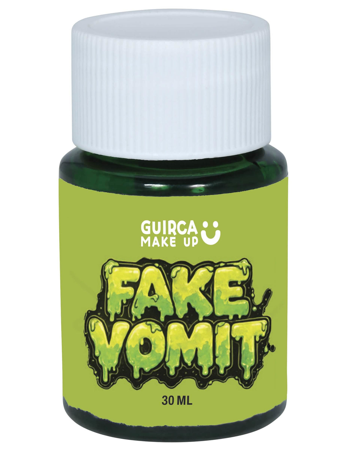 Faux vomi vert 30 ml