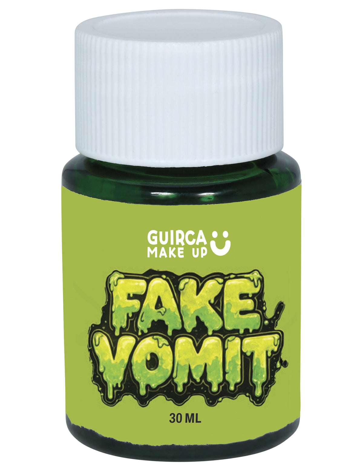 Faux vomi vert 30 ml