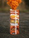 Fumigène en pot 2 minutes pour extérieur orange