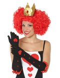 Accessoires Reine de Coeur
