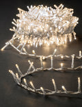 Buitendecoratie voor Kerstmis