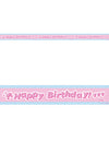 Barbie™ banner 1,80 m
