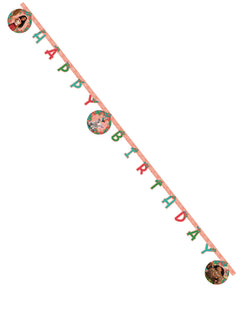 Verjaardagszaaldecoratie Vaiana