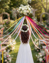 Jeu des rubans pour mariage