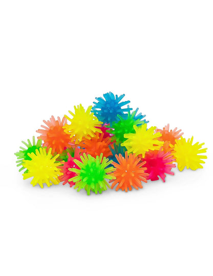 Jouet créatures mini balles adhérentes creeblers