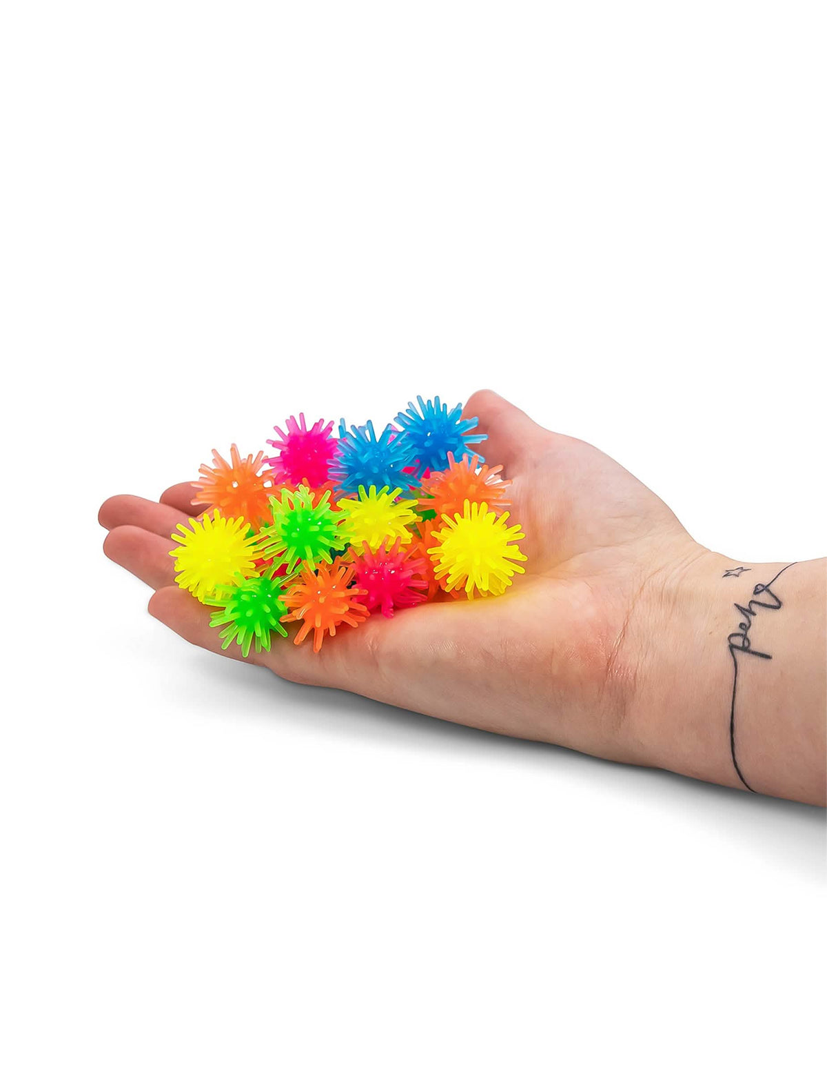 Jouet créatures mini balles adhérentes creeblers