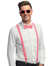 Kit accessoires 3-delig neonroze UV