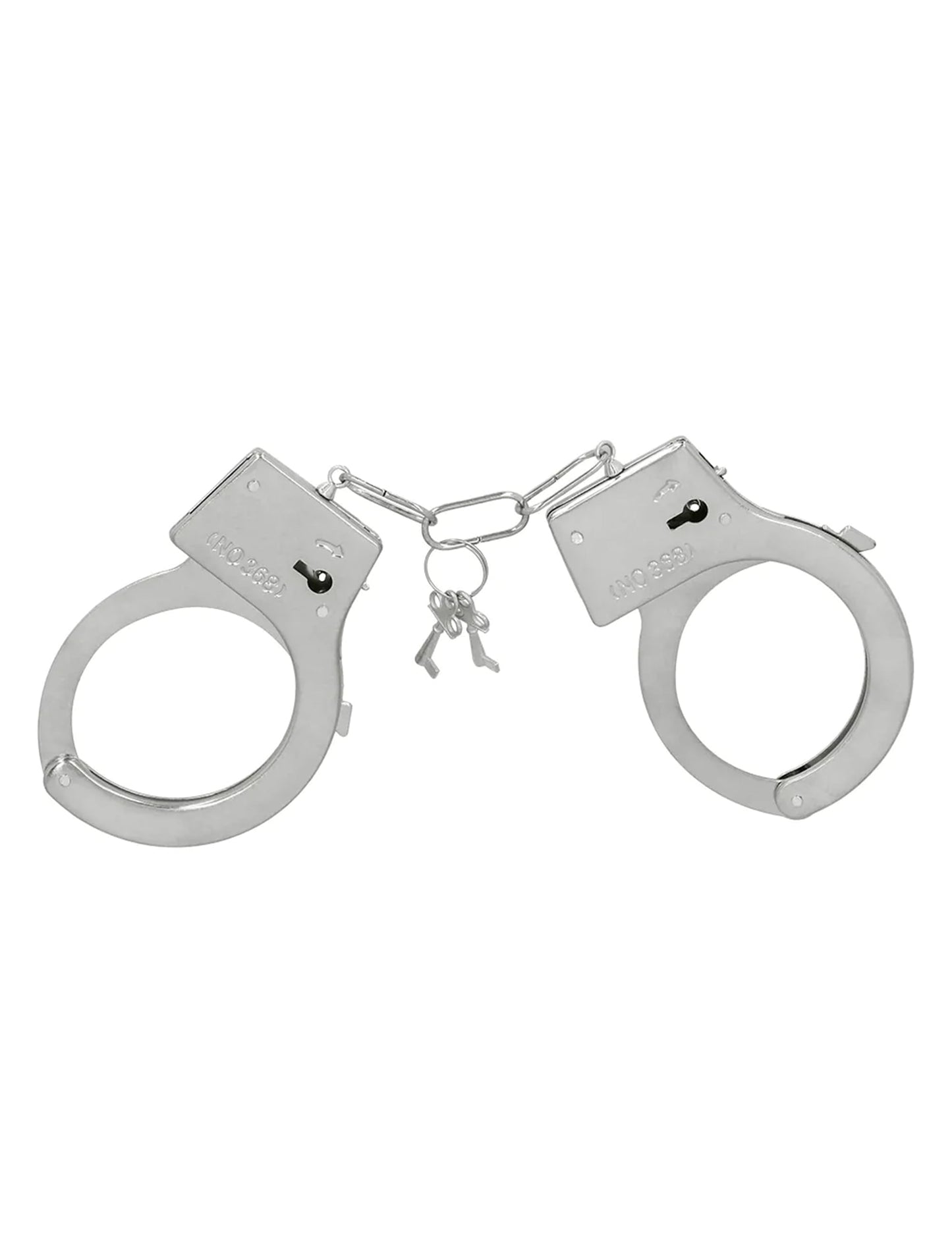 Kit accessoires de prisonnier adulte