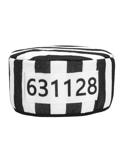 Kit accessoires de prisonnier adulte