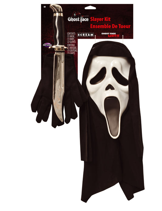 Kit accessoires Scream™