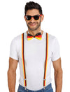 Accessoireset Duitsland supporter volwassenen