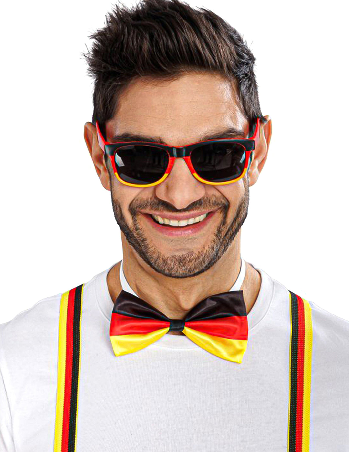Accessoireset Duitsland supporter volwassenen