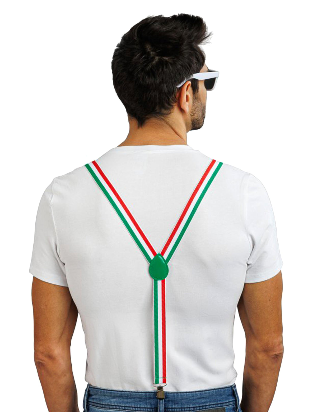 Accessoireset Italië supporter volwassenen