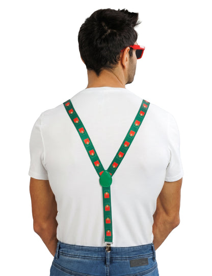Accessoireset Portugal supporter volwassenen