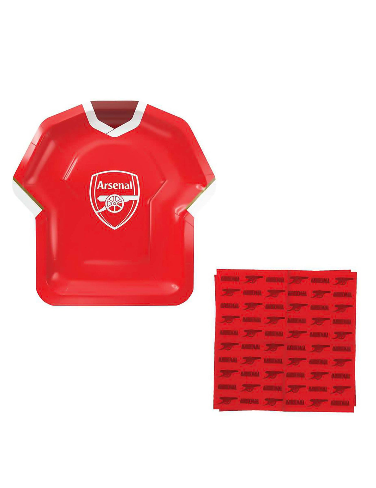Arsenal Football Club verjaardagset 44-delig