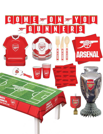 Arsenal Football Club verjaardagset 75-delig