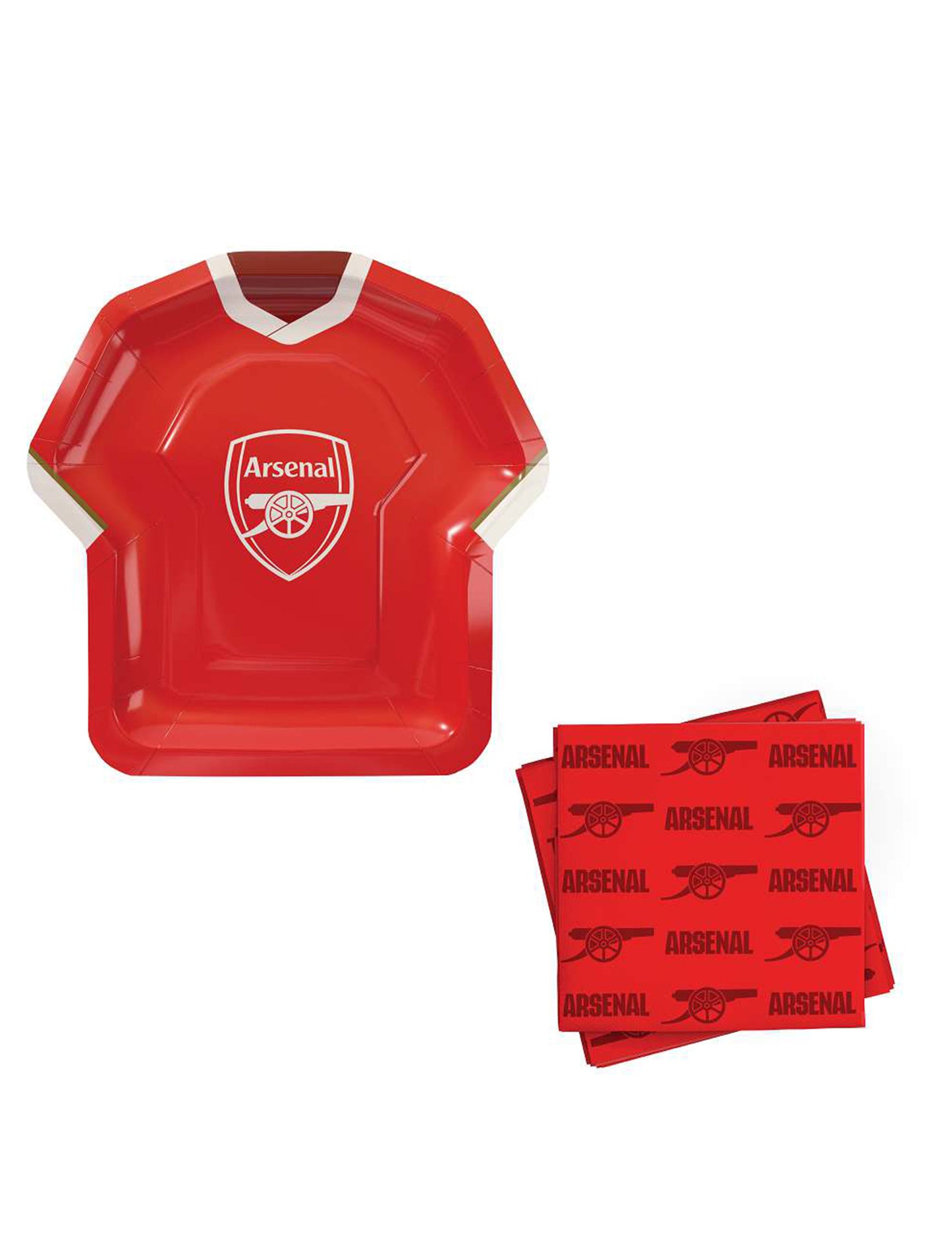 Arsenal Football Club verjaardagset 75-delig