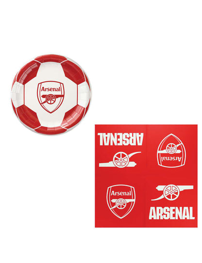 Arsenal Football Club verjaardagset 75-delig