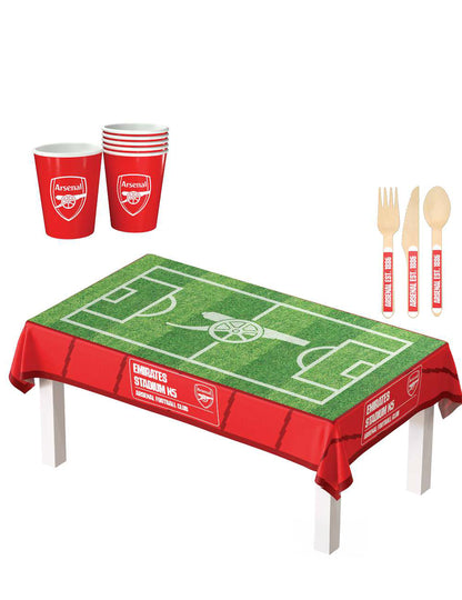 Arsenal Football Club verjaardagset 75-delig