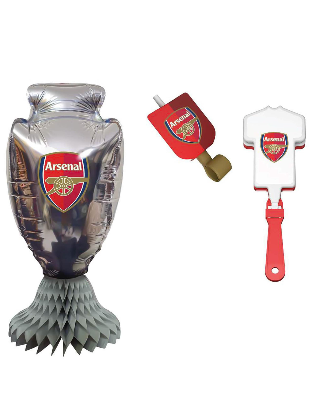 Arsenal Football Club verjaardagset 75-delig
