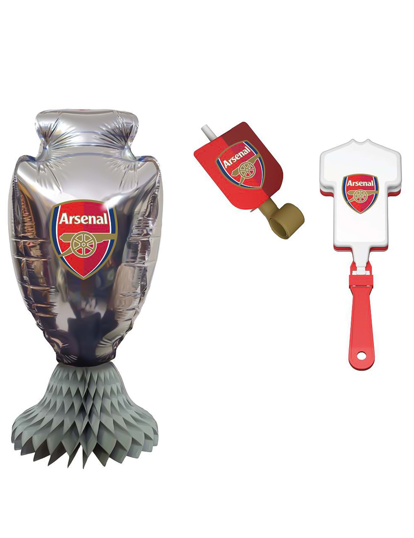 Arsenal Football Club verjaardagset 75-delig