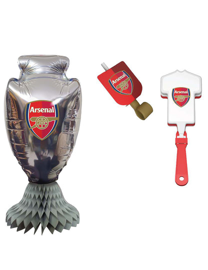 Arsenal Football Club verjaardagset 75-delig