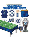 Kit anniversaire Chelsea Football Club 75 pièces