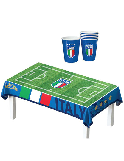 Verjaardagsset Italiaanse voetbalbond 44-delig