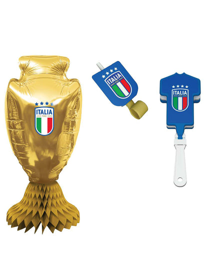 Italiaans elftal verjaardagsset 75-delig