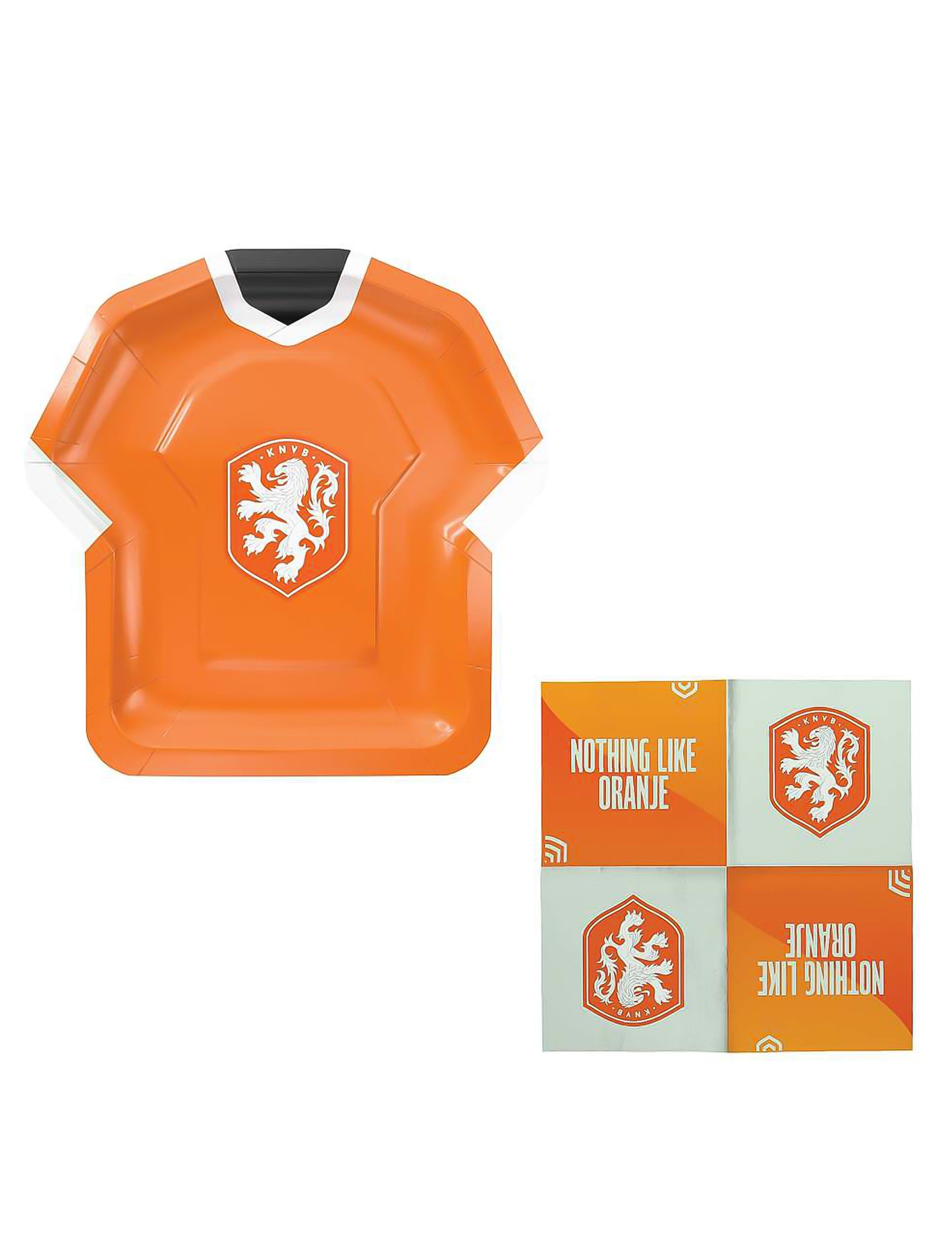 Nederlands elftal verjaardagsset 44-delig