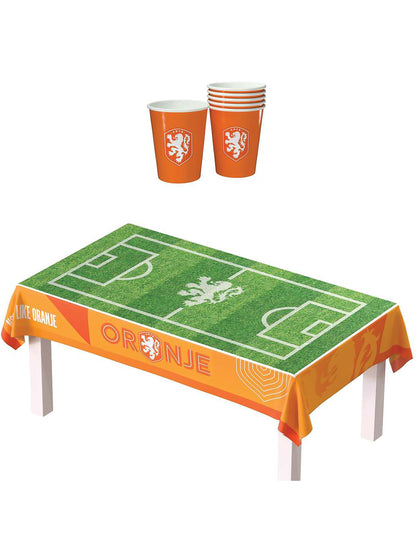 Nederlands elftal verjaardagsset 44-delig