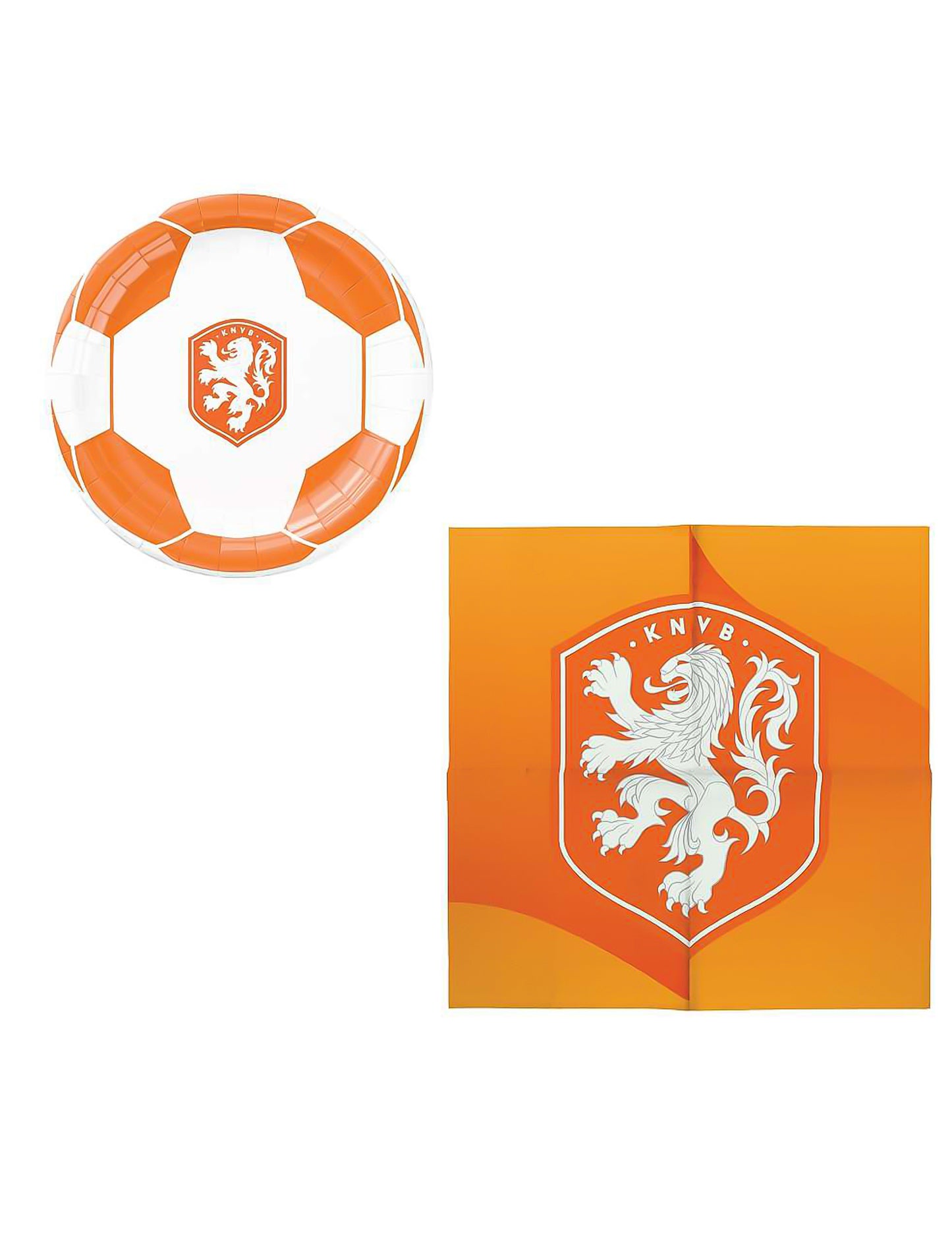 Nederlands elftal verjaardagsset 75-delig